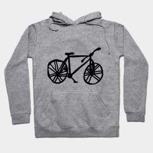 Two Wheels Hoodie